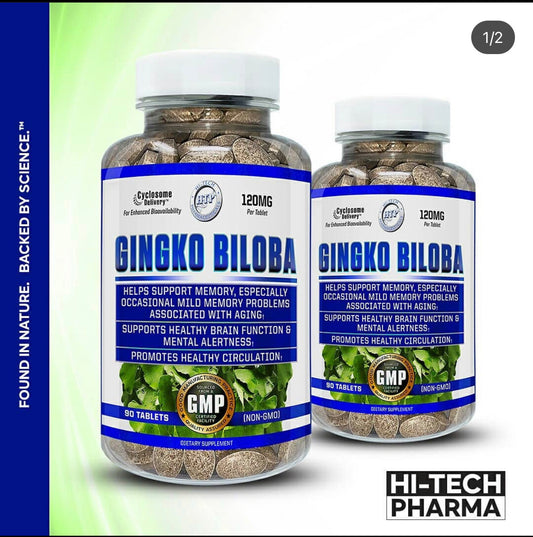 Ginkgo Biloba
