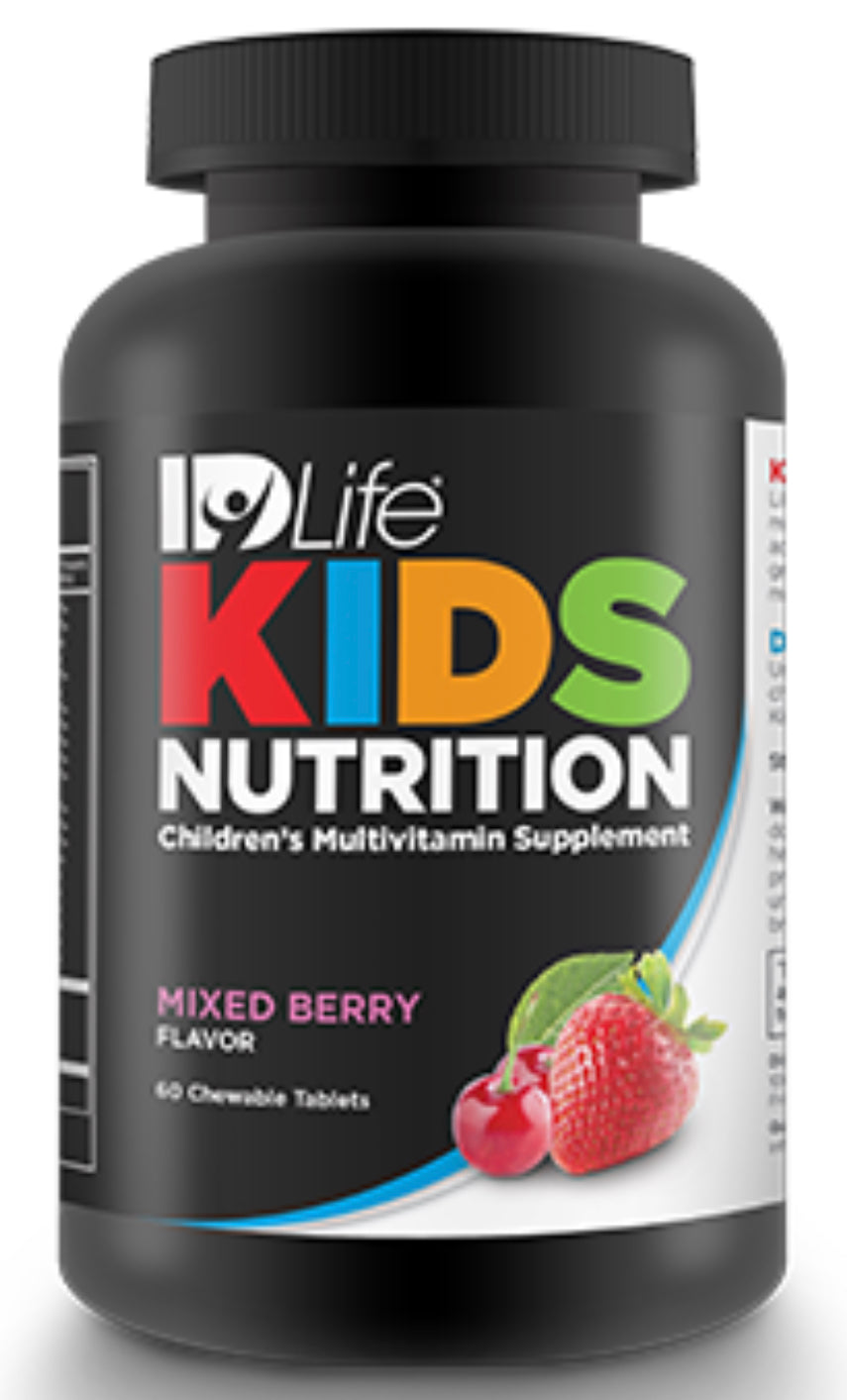 ID LIFE KID NUTRITION