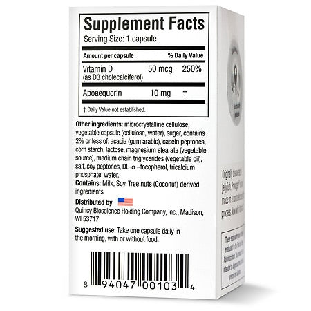 Prevagen (Improves Memory)