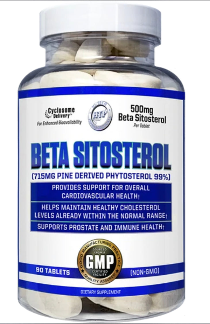 Beta Sitosterol