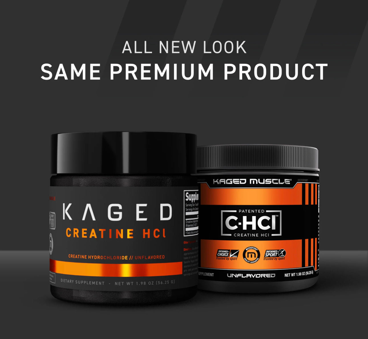 Kaged Creatine HCI (unflavored)