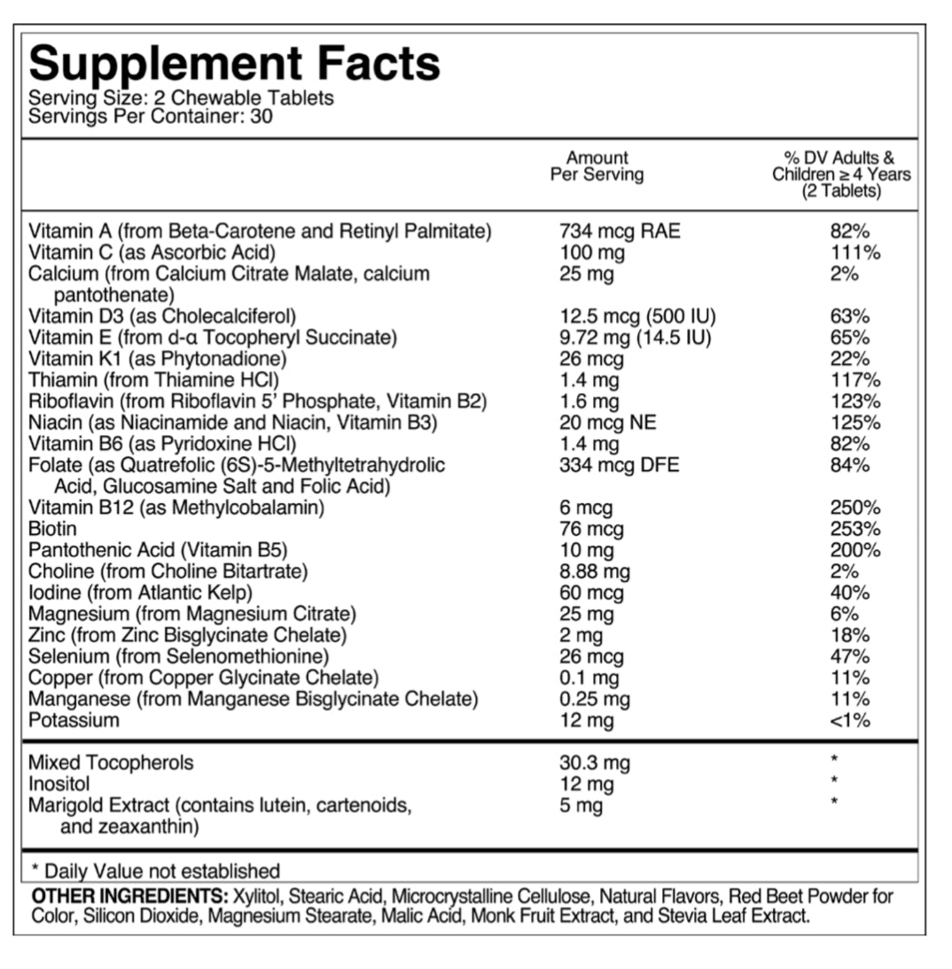 ID LIFE KID NUTRITION