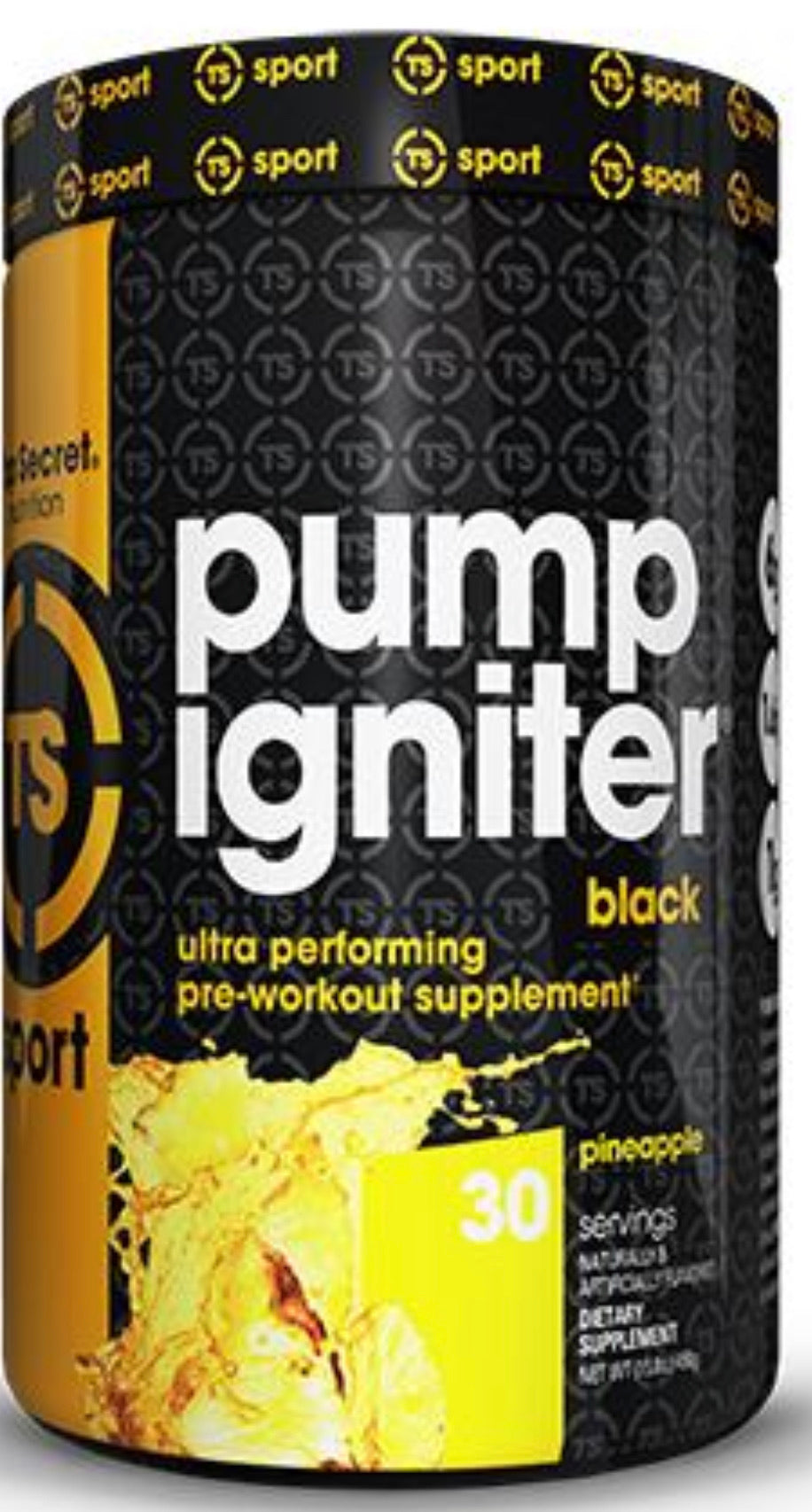 Pump Igniter
