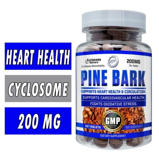 Pine Bark
