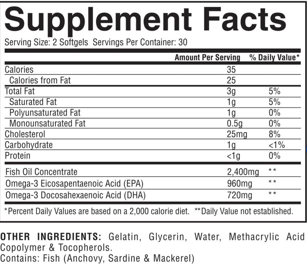 Omega-3