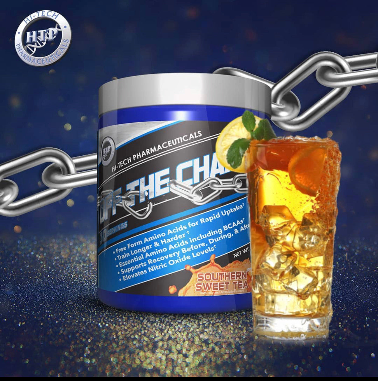 Off the Chain® (Preworkout /Amino Combo)
