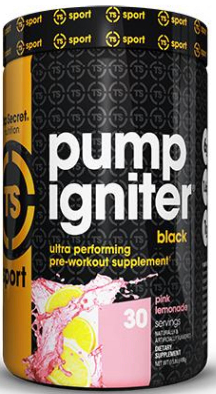 Pump Igniter