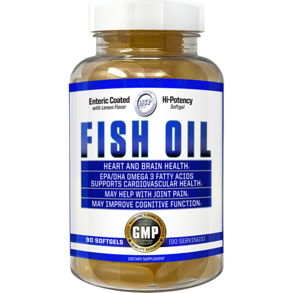 Fish oil