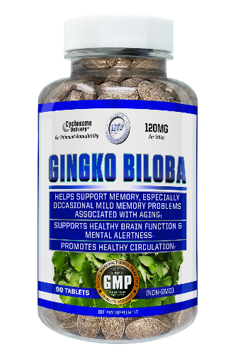 Ginkgo Biloba