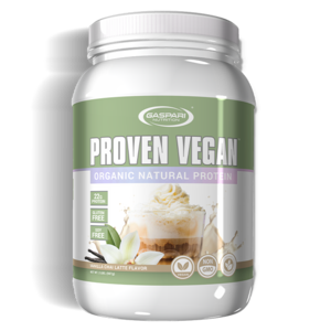 Proven Vegan