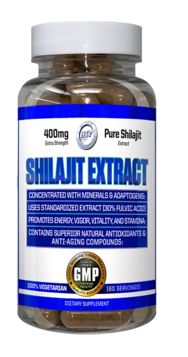 Shilajit