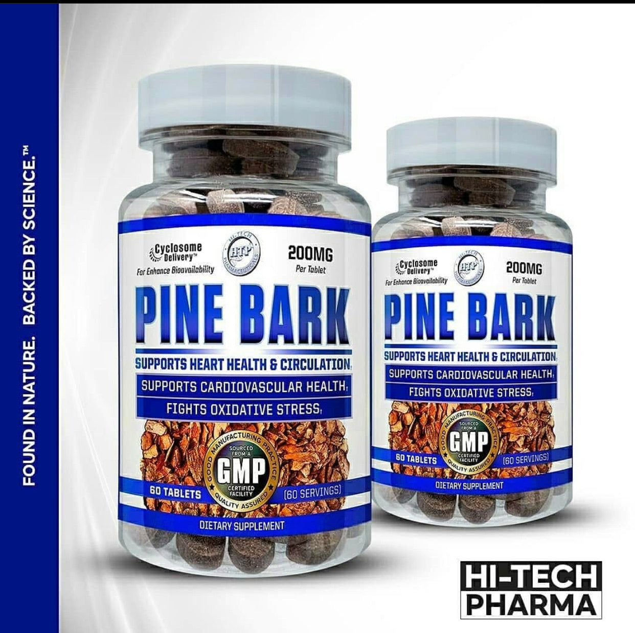 Pine Bark