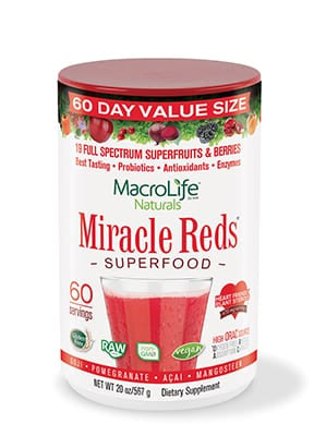 Miracle Reds