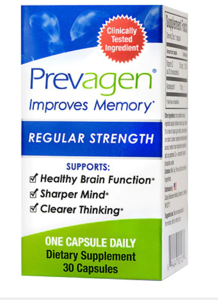 Prevagen (Improves Memory)