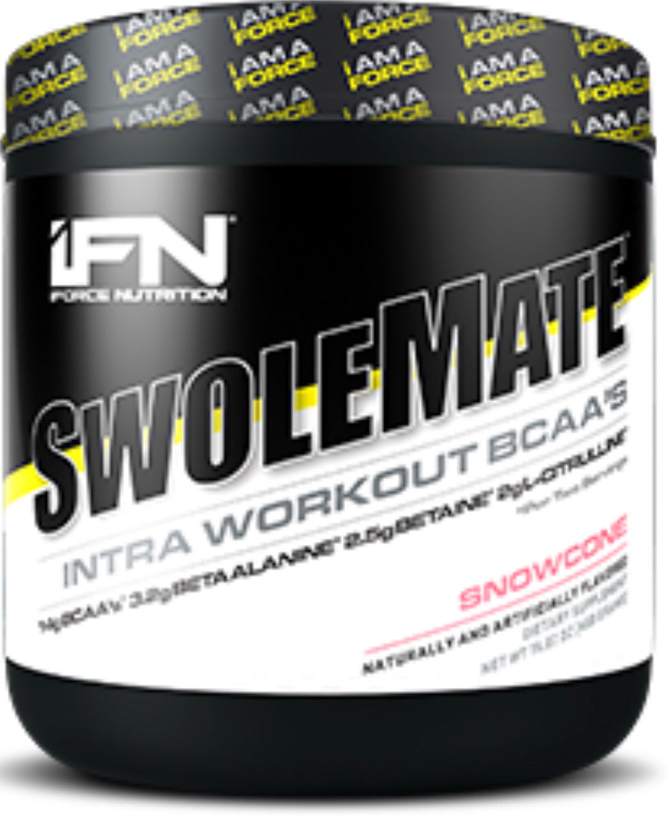 SwoleMate