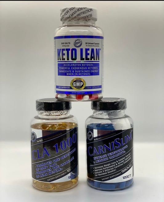 Weight Loss Stack (non stim)