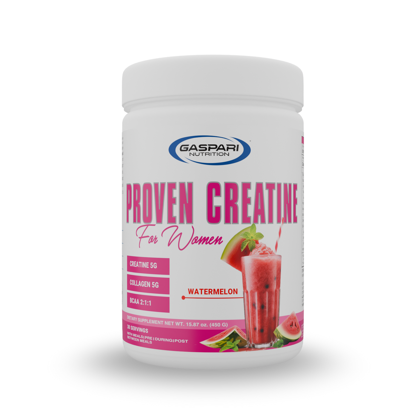 Proven Creatine for Women