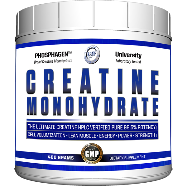 Creatine Monohydrate HTP (80 Servings)