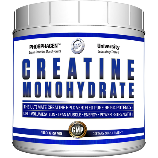 Creatine Monohydrate HTP (80 Servings)