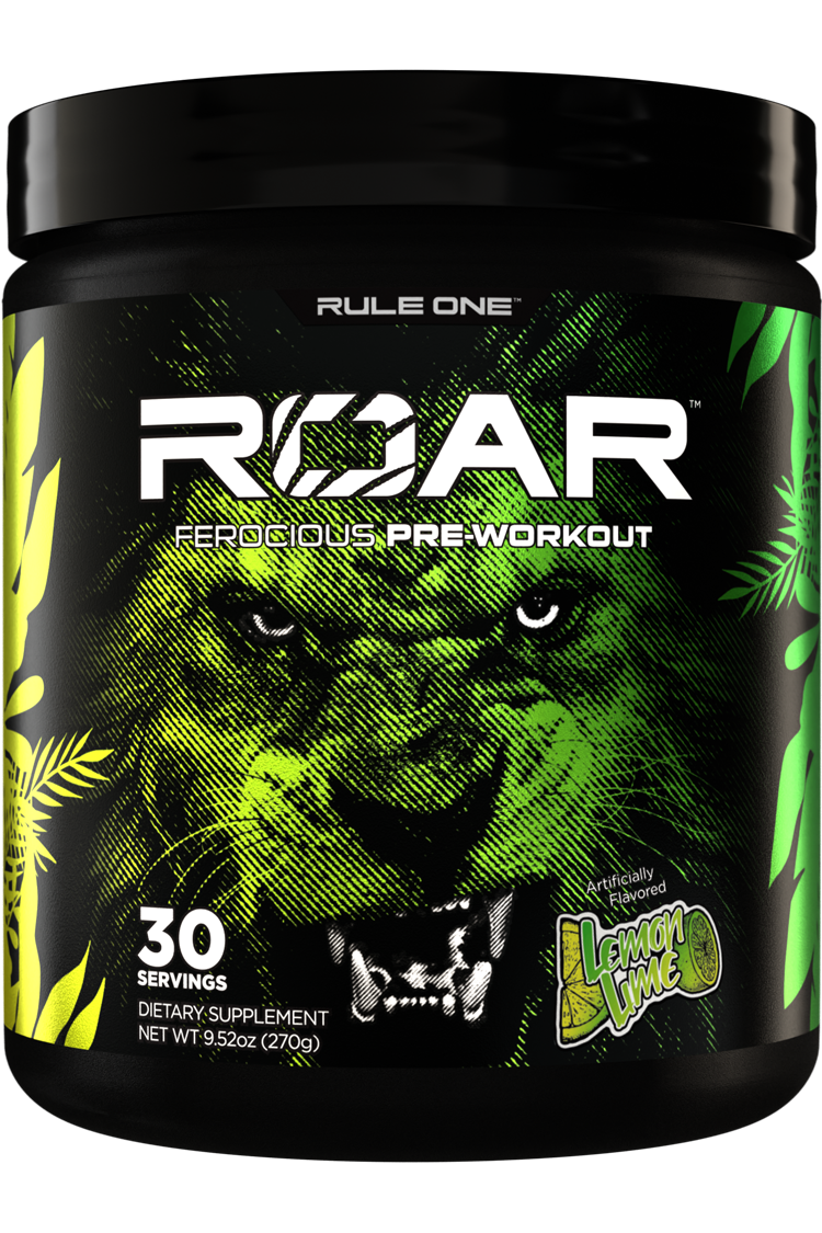 Roar Ferocious (Pre Workout)