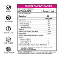 Proven Creatine for Women