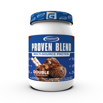 PROVEN BLEND PROTEIN POWDER – 24G TRIPLE PROTEIN BLEND