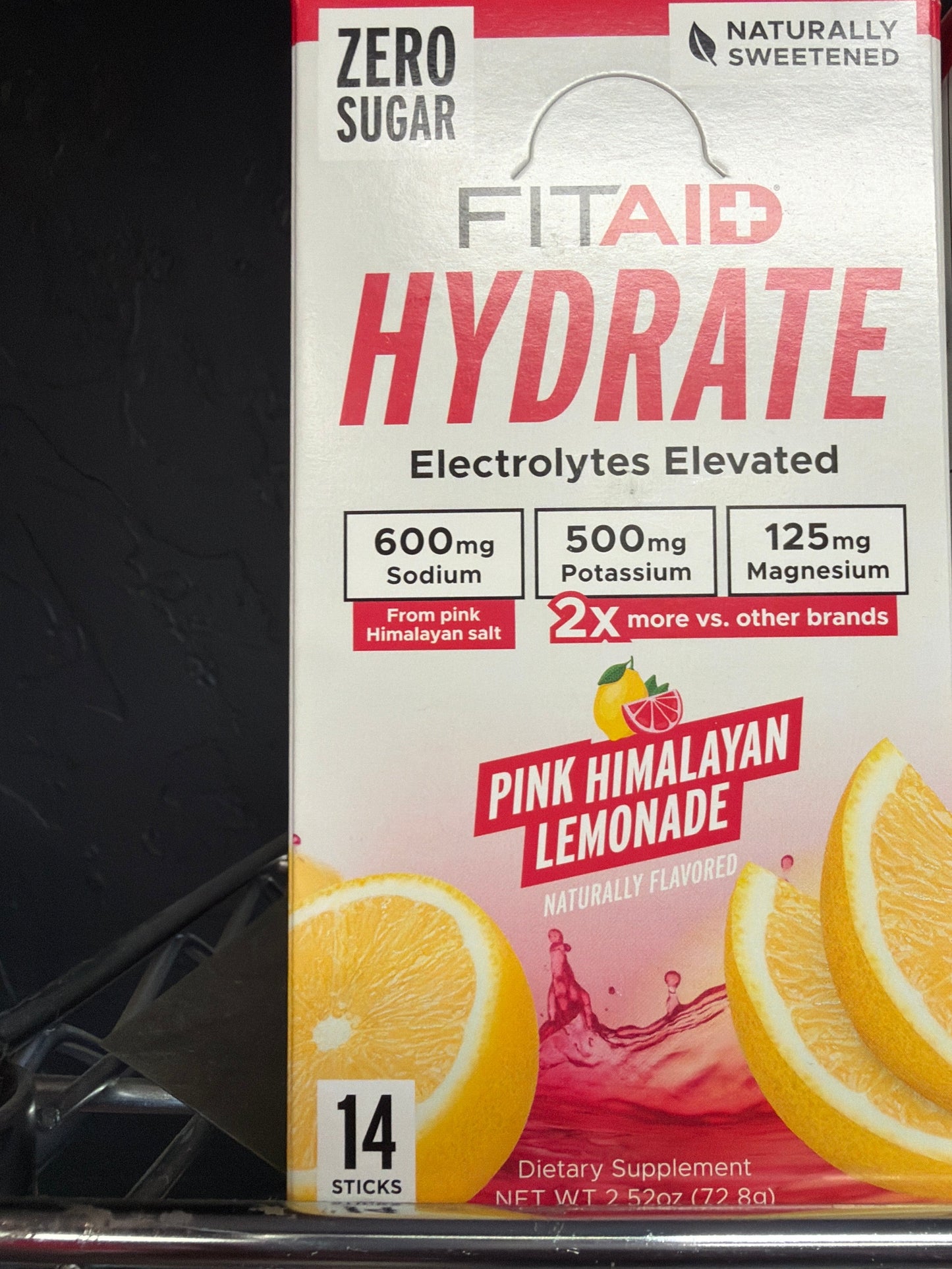 Hydrate (FITAID)