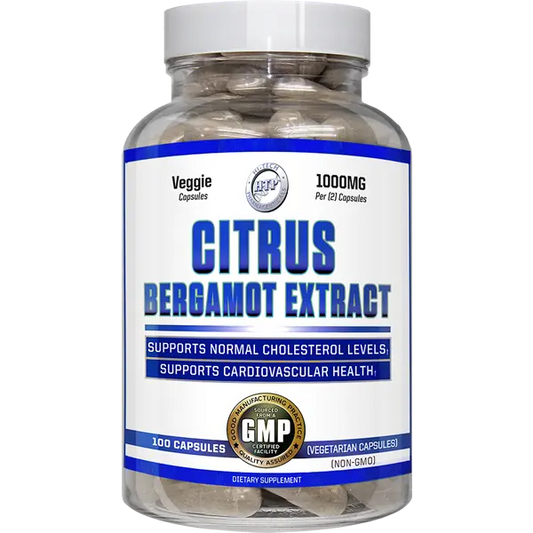 Citrus Bergamot