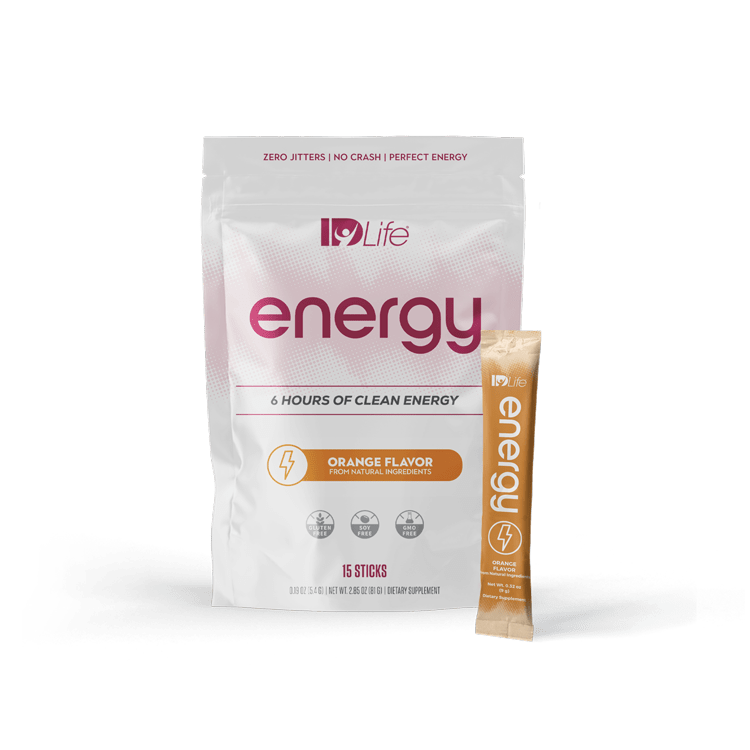 Energy IDLife