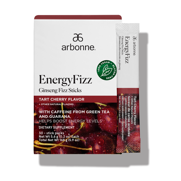 Arbonne (Energy Fizz)