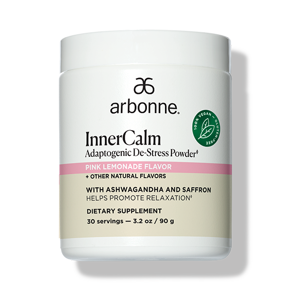 Arbonne Inner Calm (Pink Lemonade)