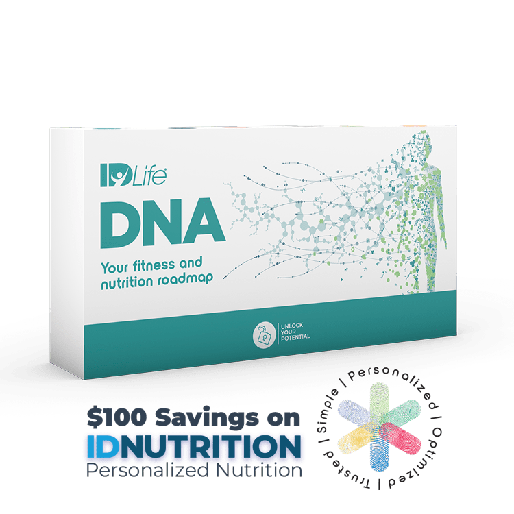 ID Life DNA Collection Kit