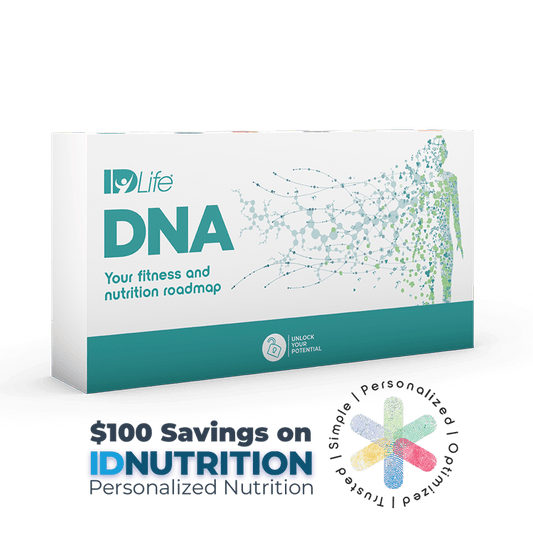 ID Life DNA Collection Kit