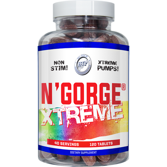 N’GORGE XTREME