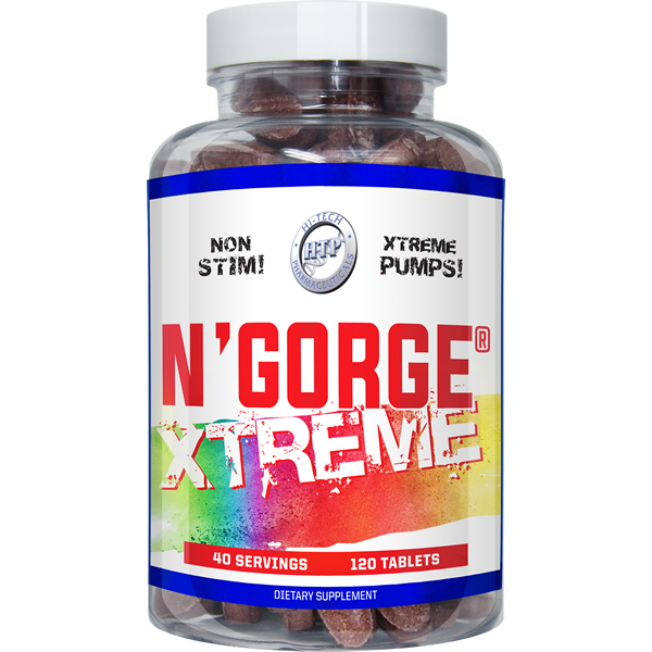 N’GORGE XTREME