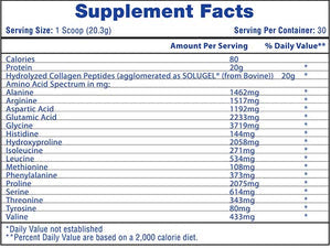 Collagen Peptides