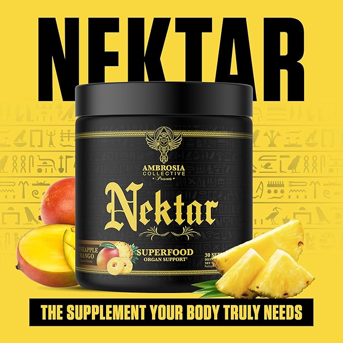 Nektar® - Superfood & Vital Organ Health