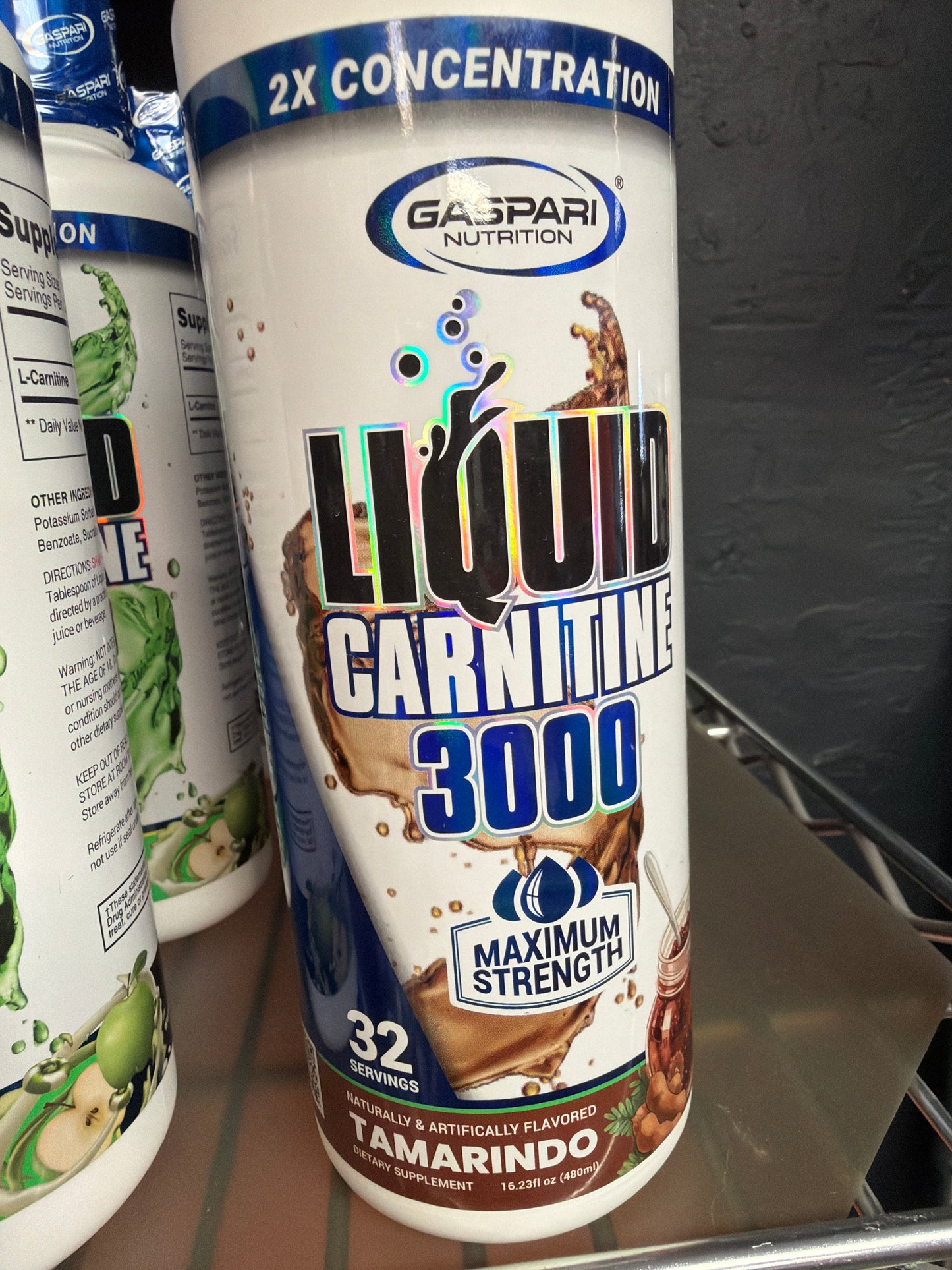 Liquid Carnitine 3000
