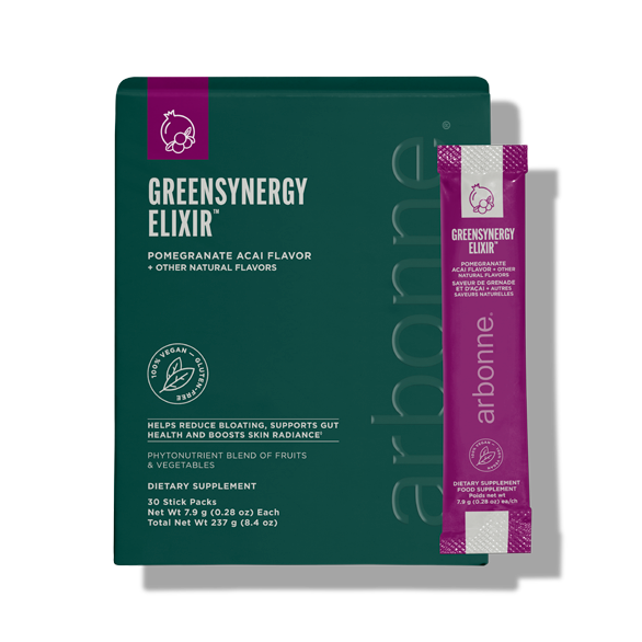 GreenSynergy Elixir