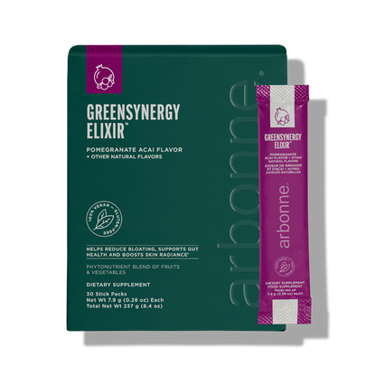 GreenSynergy Elixir