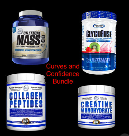 Curves and Confidence Bundle