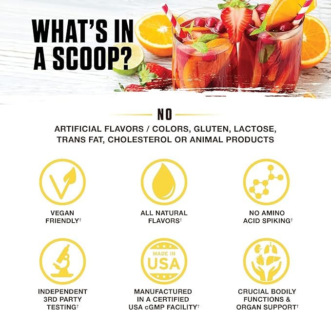 Nektar® - Superfood & Vital Organ Health