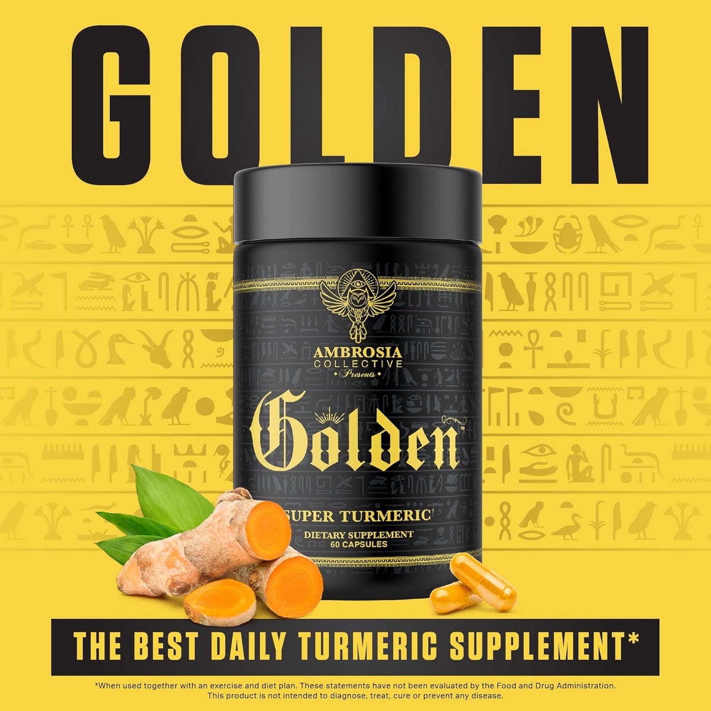 Golden® Super Turmeric