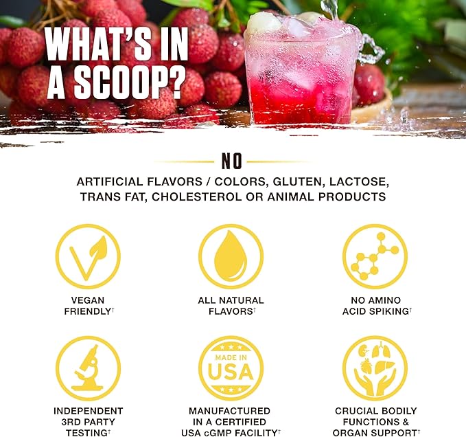 Nektar® - Superfood & Vital Organ Health