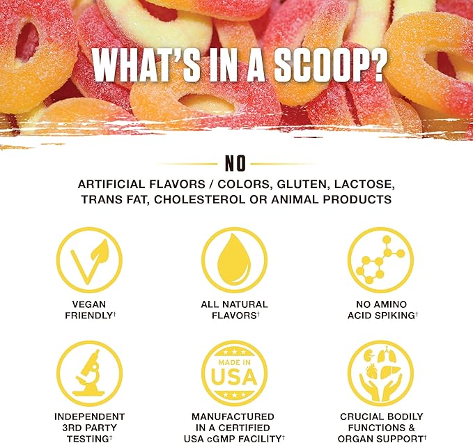 Nektar® - Superfood & Vital Organ Health