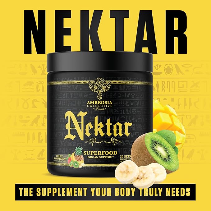 Nektar® - Superfood & Vital Organ Health