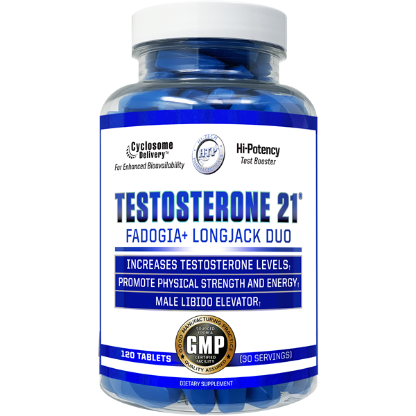 Testosterone 21