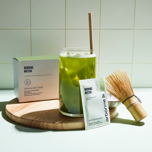 Arbonne Morning Matcha