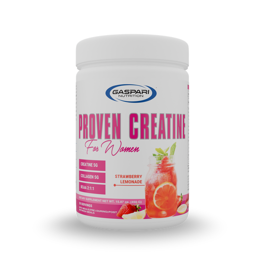 Proven Creatine for Women
