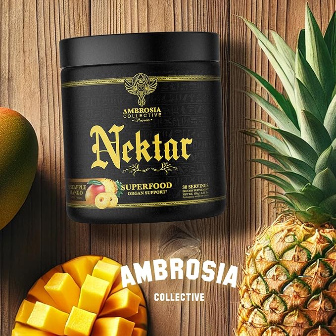 Nektar® - Superfood & Vital Organ Health